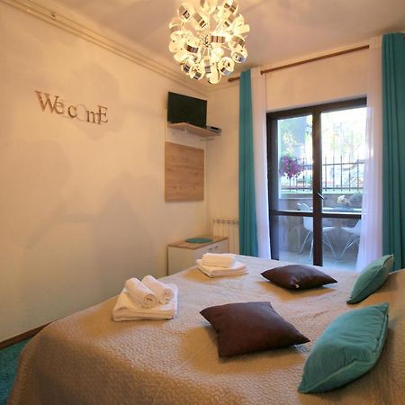 Apartments Vista Пореч Екстер'єр фото