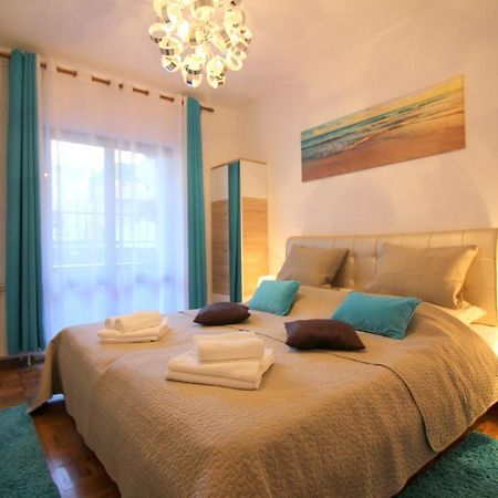 Apartments Vista Пореч Екстер'єр фото