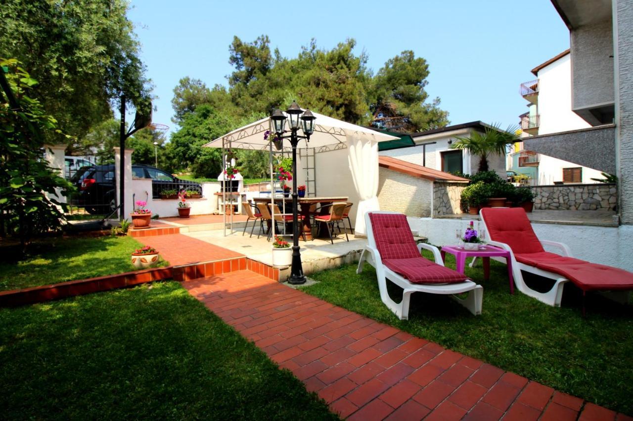 Apartments Vista Пореч Екстер'єр фото