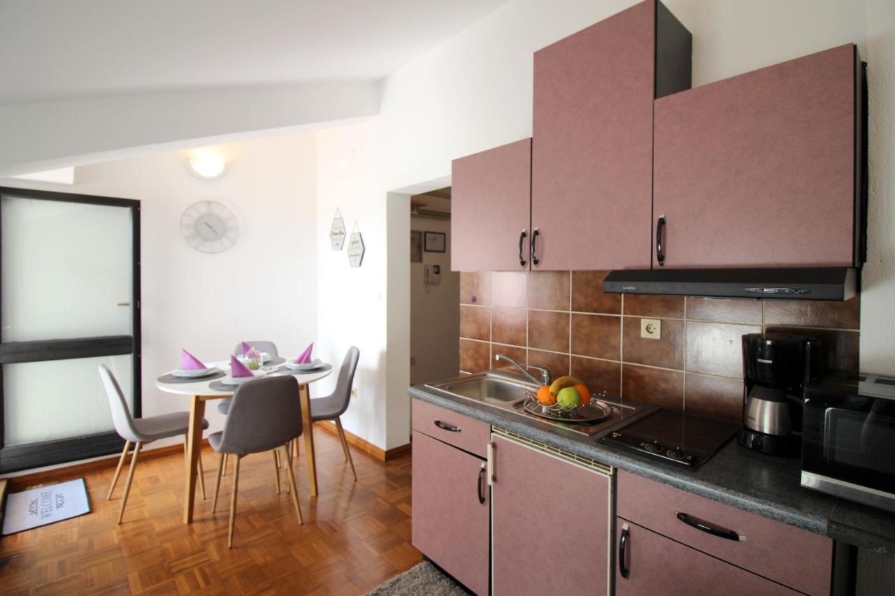 Apartments Vista Пореч Екстер'єр фото
