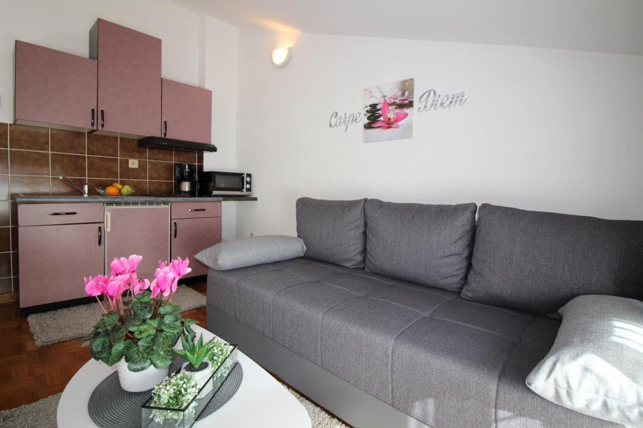 Apartments Vista Пореч Екстер'єр фото