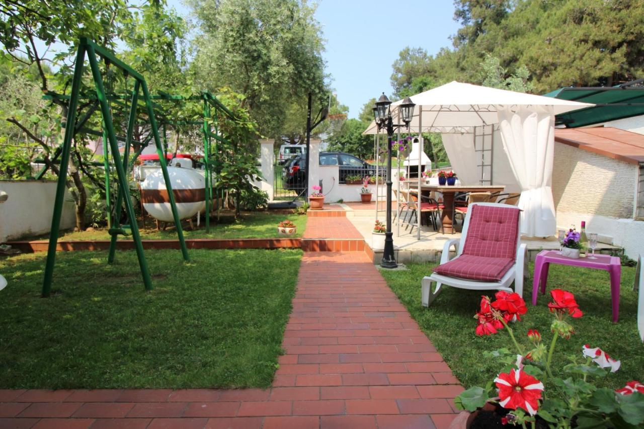 Apartments Vista Пореч Екстер'єр фото