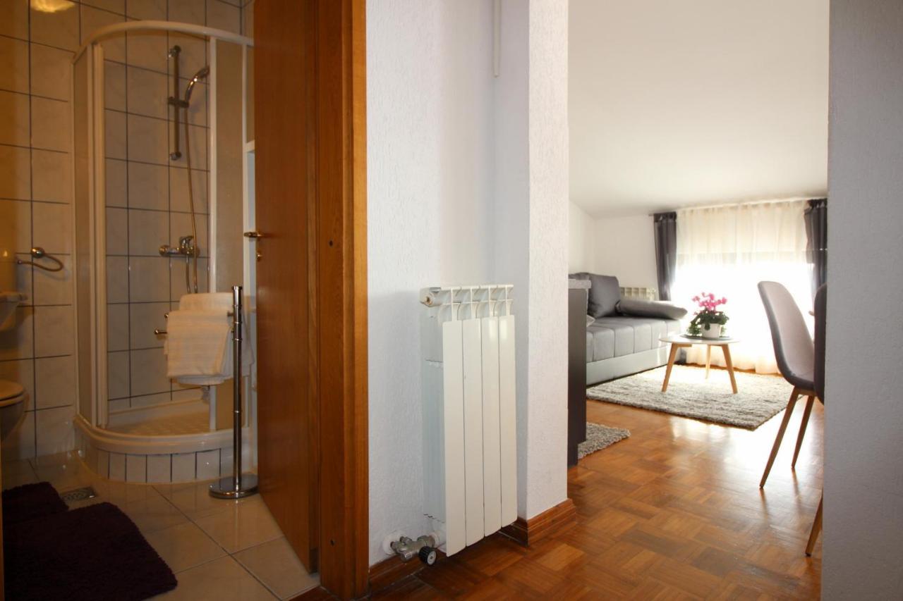 Apartments Vista Пореч Екстер'єр фото