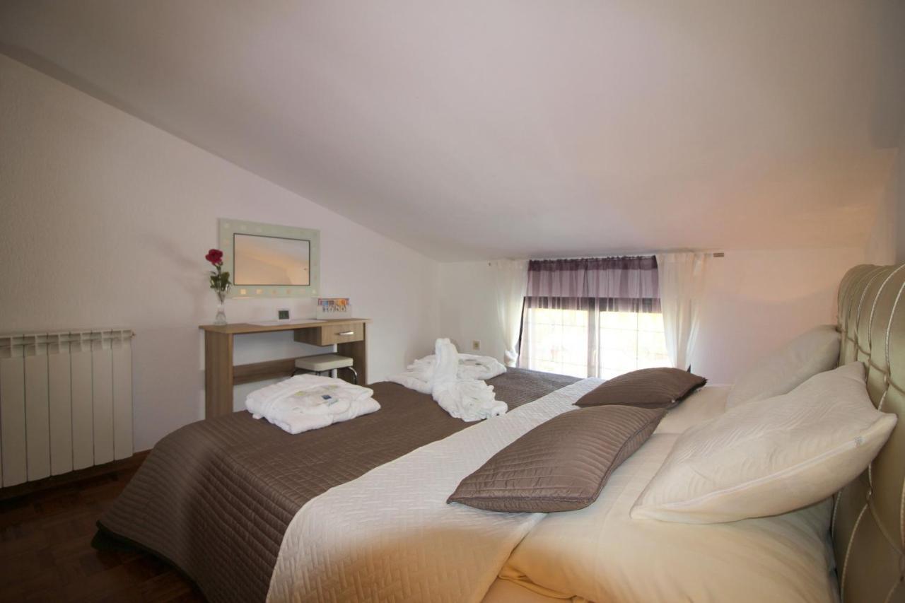 Apartments Vista Пореч Екстер'єр фото