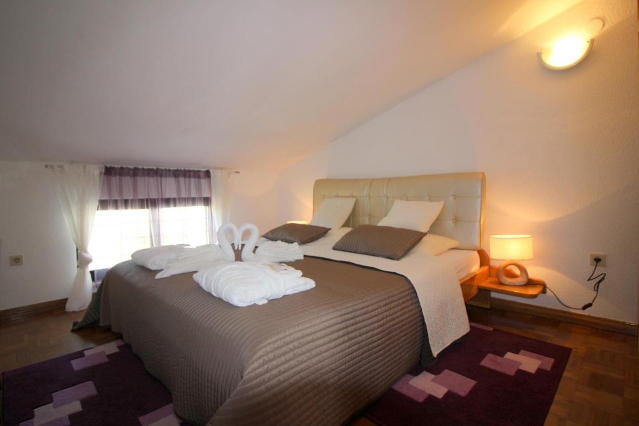 Apartments Vista Пореч Екстер'єр фото