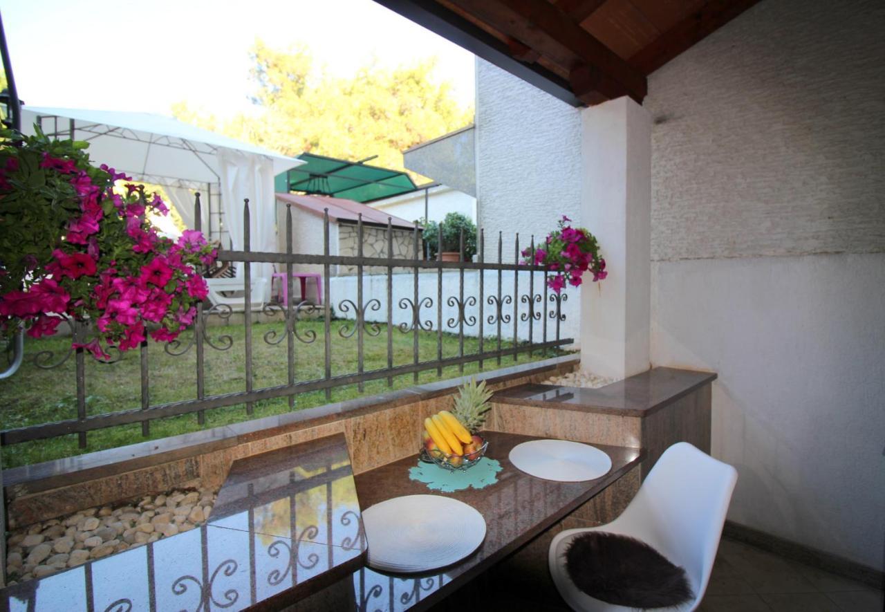Apartments Vista Пореч Екстер'єр фото