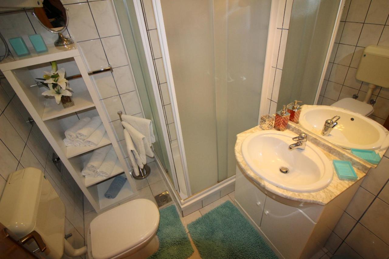 Apartments Vista Пореч Екстер'єр фото