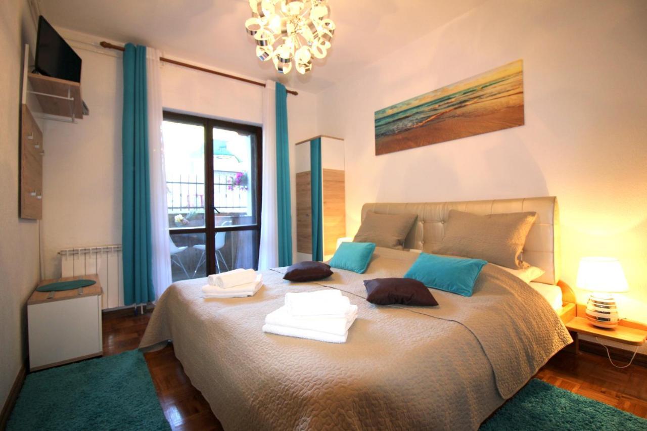 Apartments Vista Пореч Екстер'єр фото
