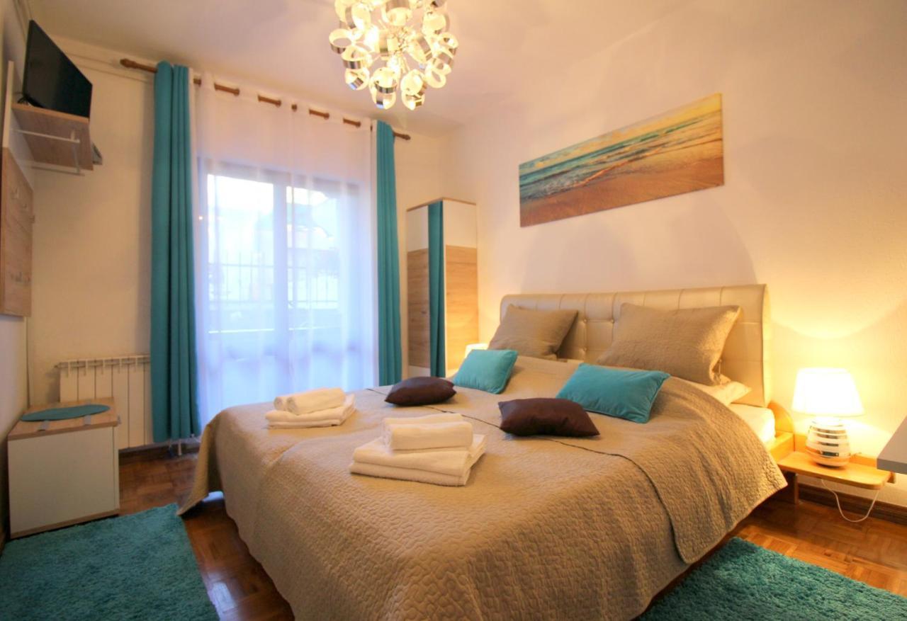 Apartments Vista Пореч Екстер'єр фото