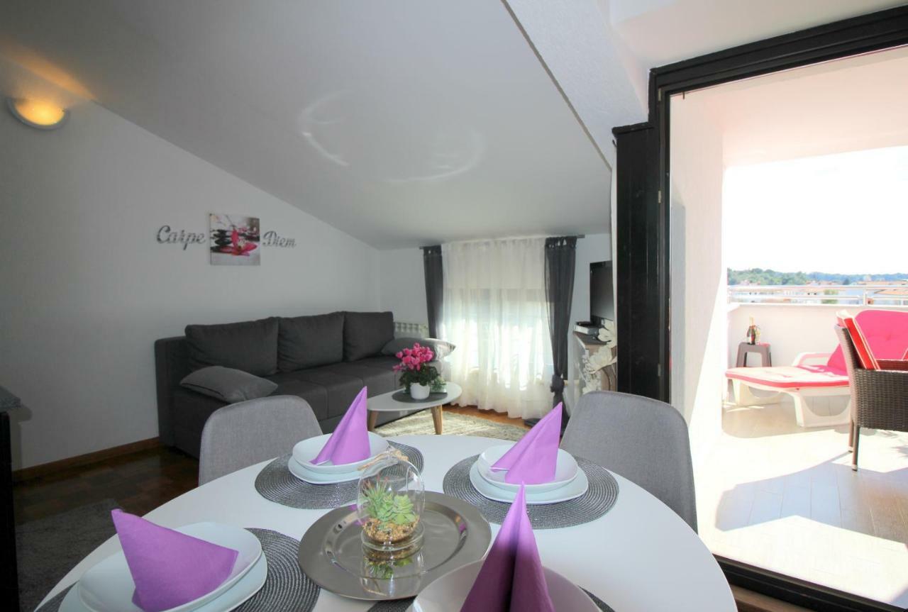 Apartments Vista Пореч Екстер'єр фото